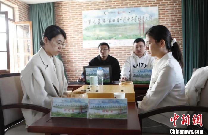 于之莹两盘全胜卫冕女子名人战成为历史首位连