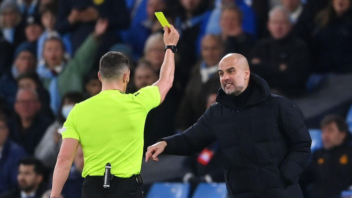 曼城欧冠惨败皇马 瓜帅怒斥战术质疑