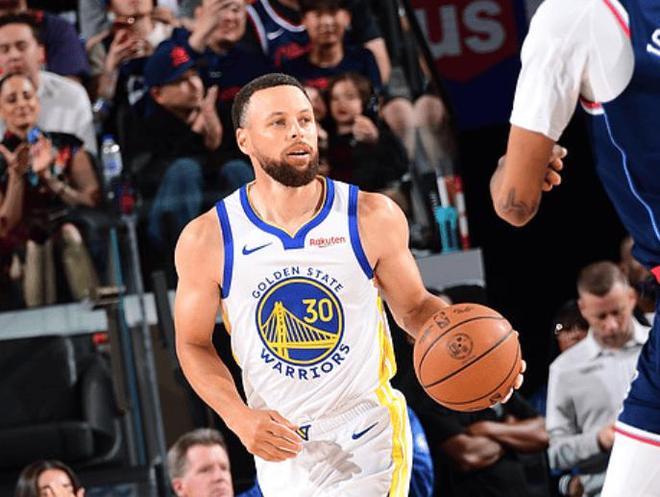 勇士126-121逆转淘汰快船晋级下一轮附加赛