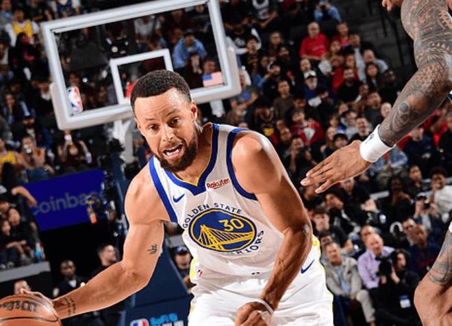 勇士126-121逆转淘汰快船晋级下一轮附加赛