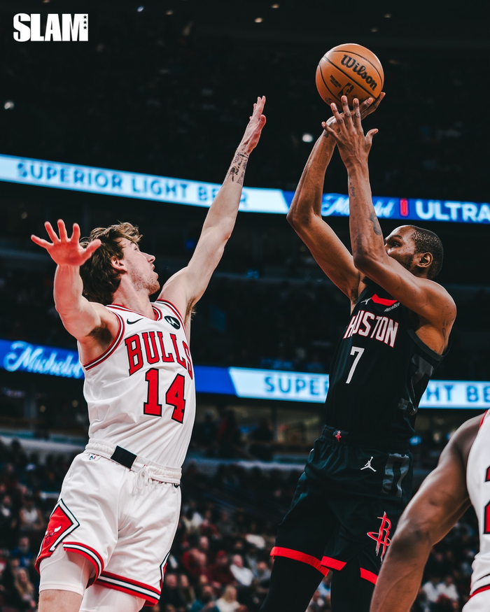 杜兰特领跑综合投篮能力榜 东契奇亚历山大跻身