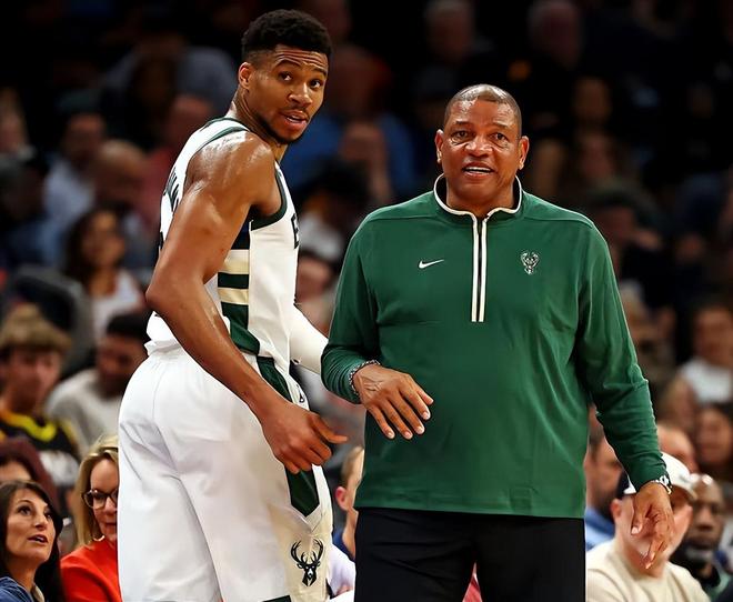 雄鹿主帅老里下课 字母哥或离队 队伍战绩创历史