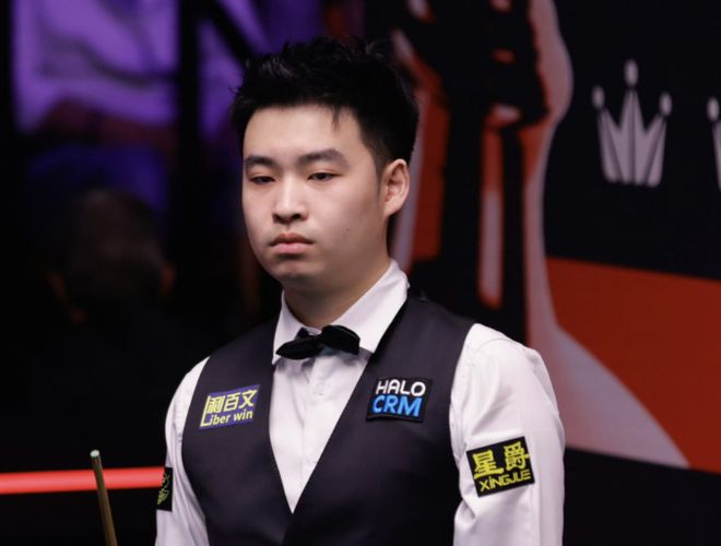 斯佳辉世锦赛首轮遭9连鞭惨败 瓦菲强势逆袭终结