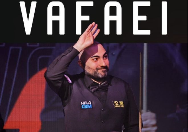 斯佳辉世锦赛首轮遭9连鞭惨败 瓦菲强势逆袭终结